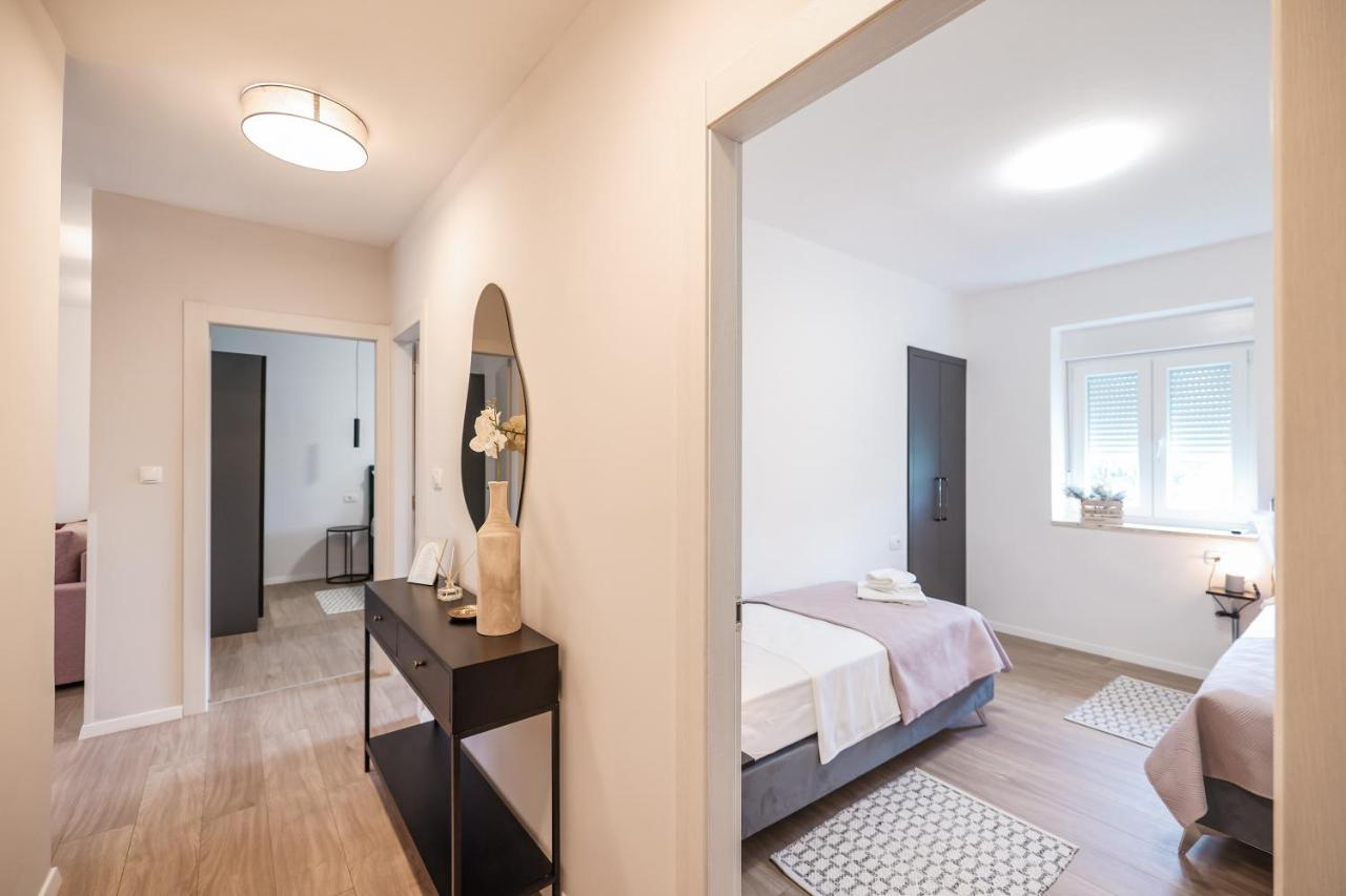 Apartment Elly Zadar Buitenkant foto