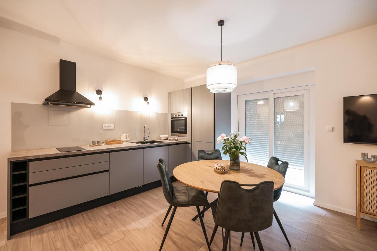 Apartment Elly Zadar Buitenkant foto