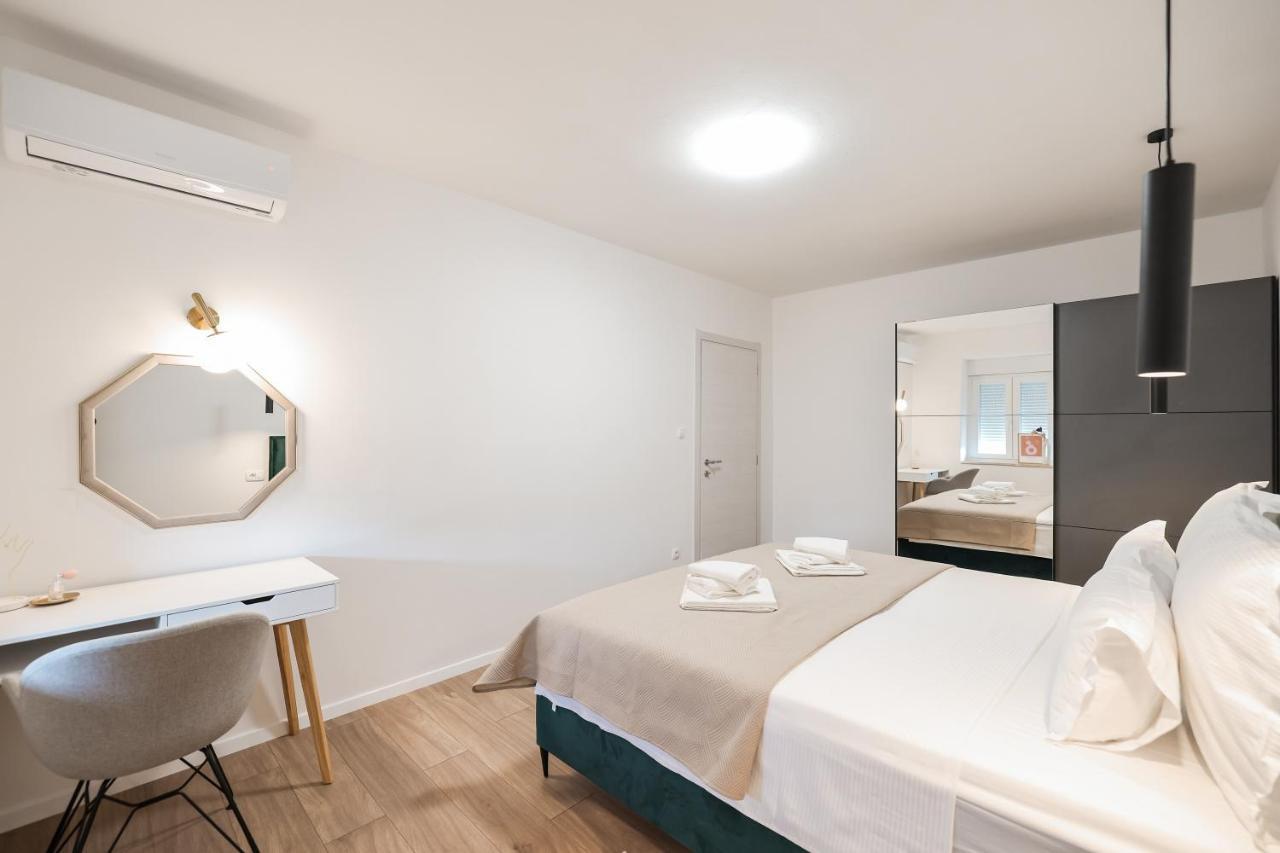 Apartment Elly Zadar Buitenkant foto