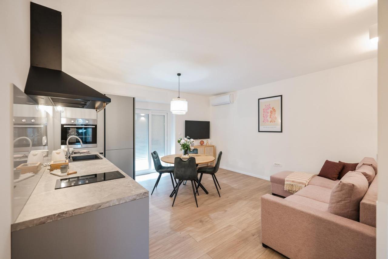 Apartment Elly Zadar Buitenkant foto