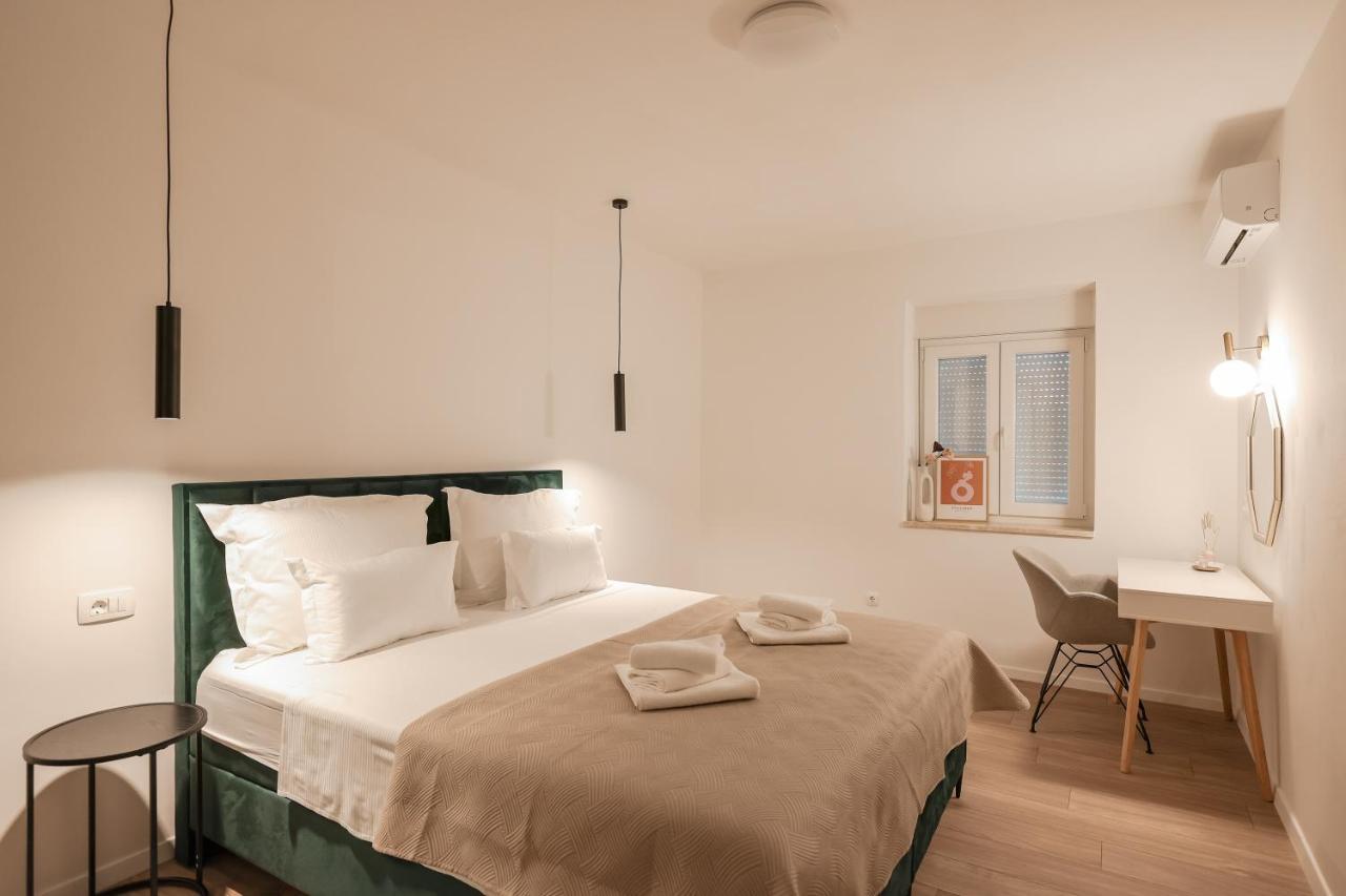 Apartment Elly Zadar Buitenkant foto