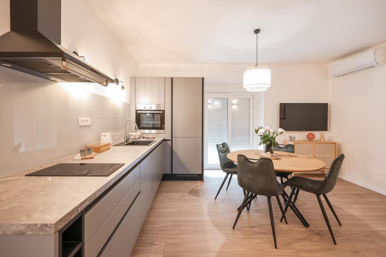 Apartment Elly Zadar Buitenkant foto