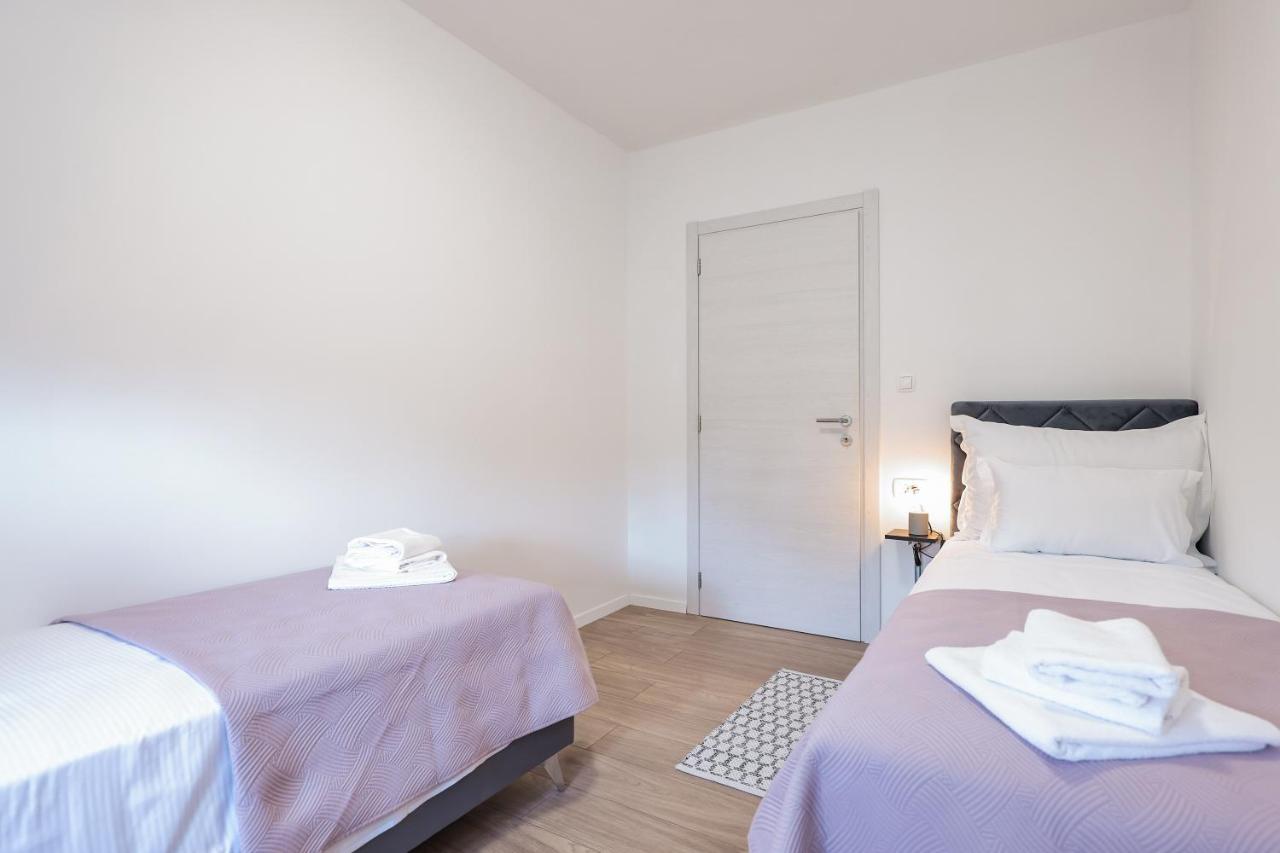 Apartment Elly Zadar Buitenkant foto