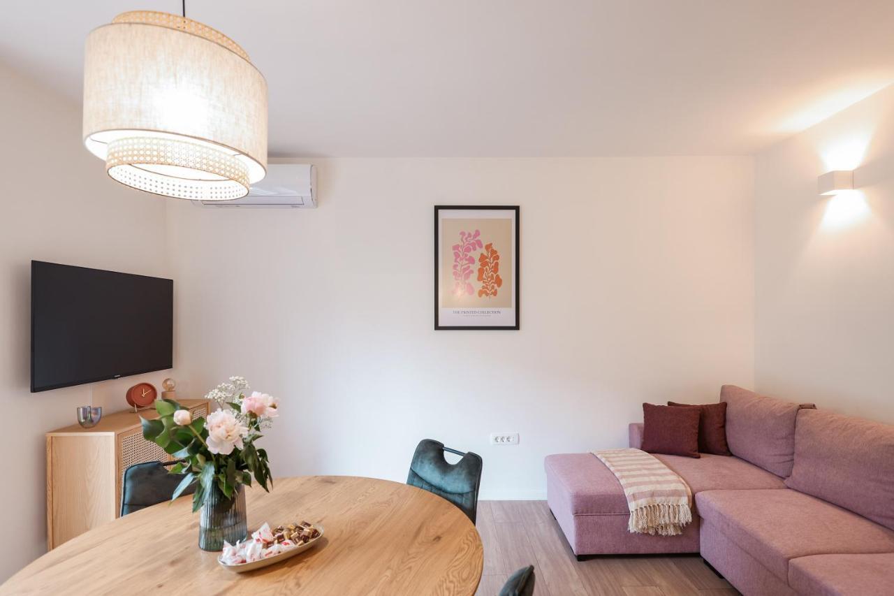 Apartment Elly Zadar Buitenkant foto