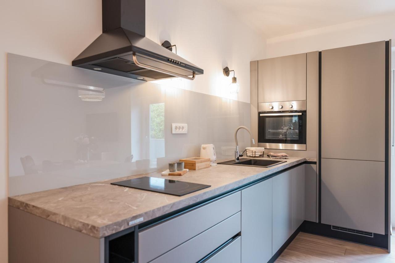 Apartment Elly Zadar Buitenkant foto