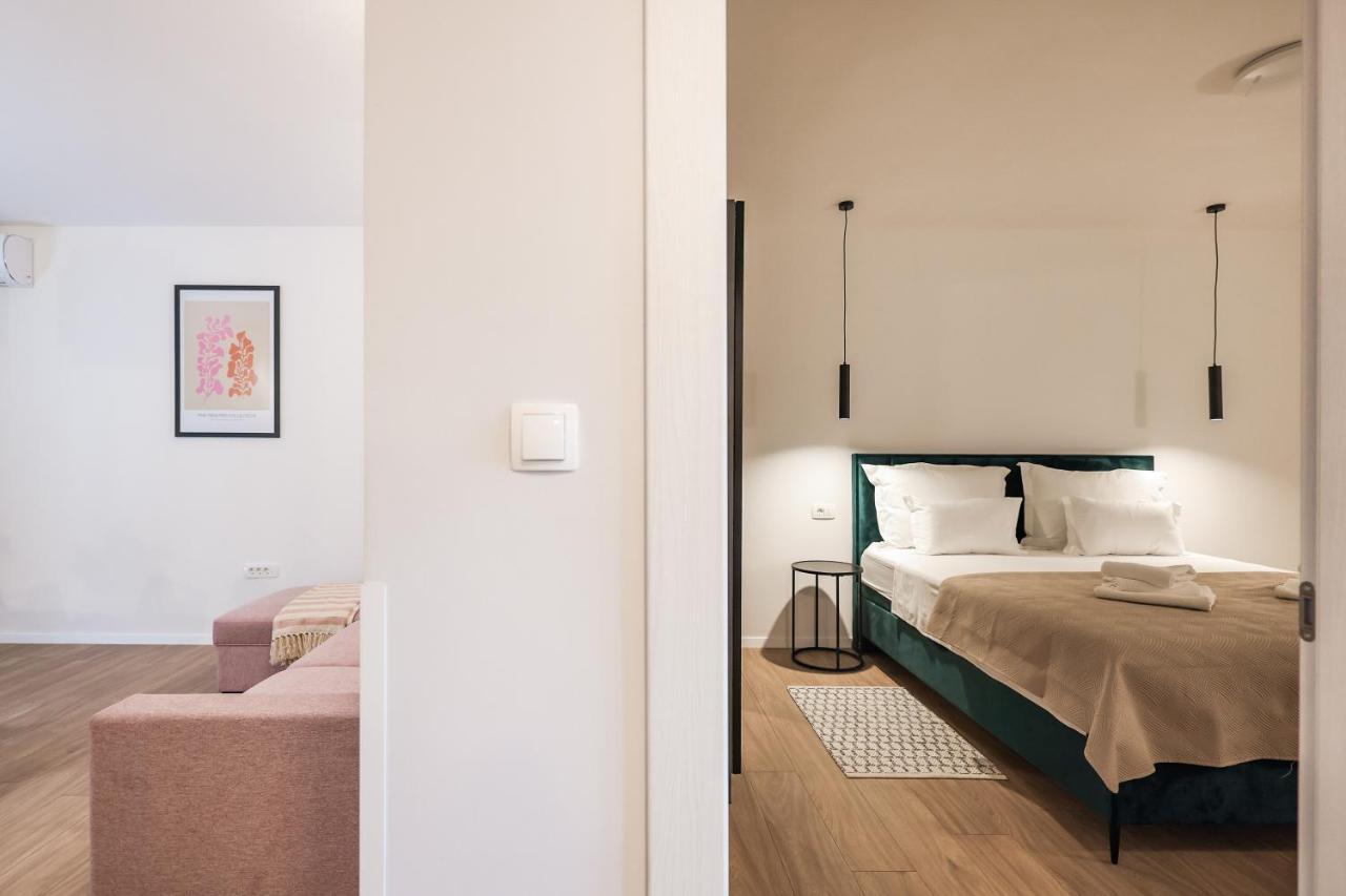 Apartment Elly Zadar Buitenkant foto