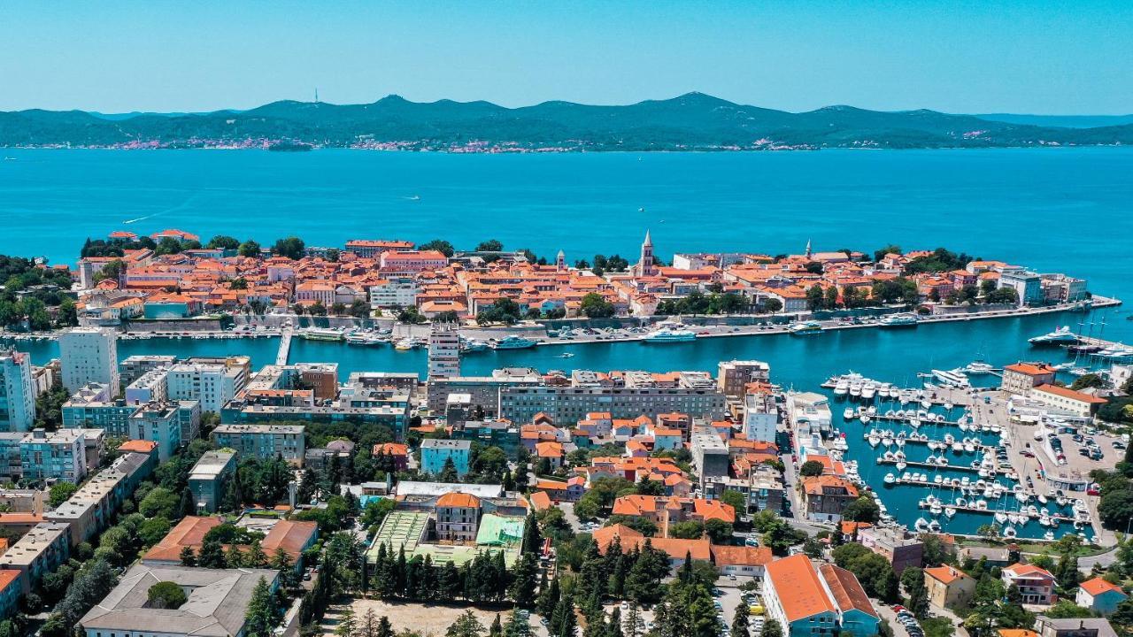 Apartment Elly Zadar Buitenkant foto