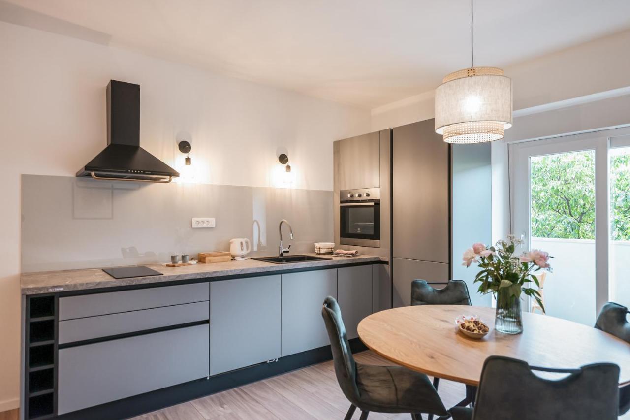 Apartment Elly Zadar Buitenkant foto